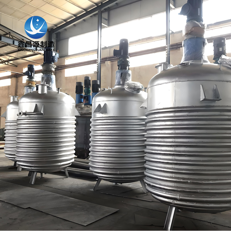 淮安304不銹鋼反應(yīng)釜