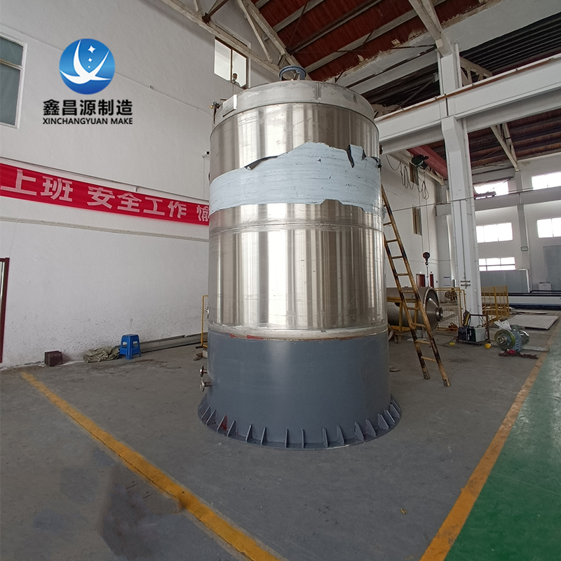 淮安不銹鋼反應(yīng)釜