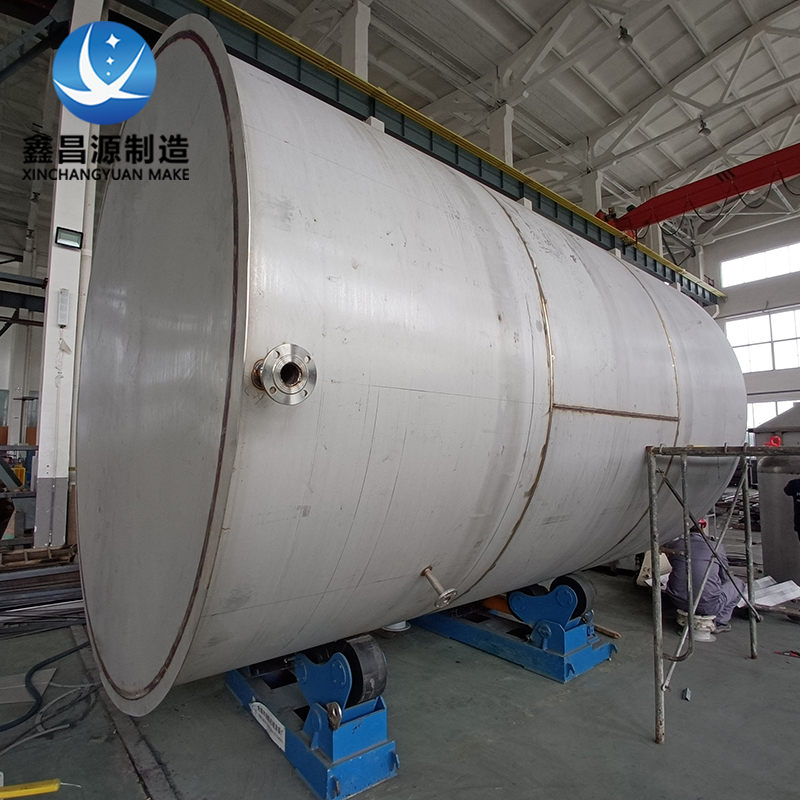 浙江904L不銹鋼儲(chǔ)罐